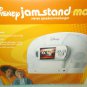 Disney Jam Stand Max Stereo Speakers/ Recharger #DDS8012  UPC:749720008193