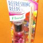 BSI "Floral" Refreshing Reeds Reed Diffuser 1.01 Oz  UPC:878010006752