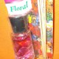BSI "Floral" Refreshing Reeds Reed Diffuser 1.01 Oz  UPC:878010006752