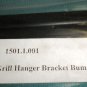 NCI Inc RV Aussie Grill Hanger Bracket Bumper 4 pieces #90987 / #1501.1.001