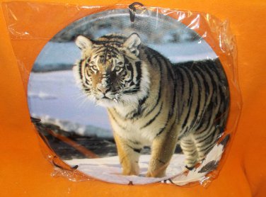 Novelty Inc Tiger Walking Dreamcatcher Size: 14 1/2" X 30" UPC:782011019928