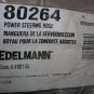 Edelmann Power Steering Hose #80264 UPC:021597802648