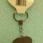 Novelty Express Attitude Charms "Spoiled" Keychain #AC6001  UPC:013364660018