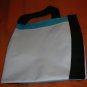 Norwood O.B/W/B Poly Side Stripe Tote Bag #4573870  UPC:710534487337