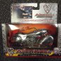 Toy Zone Arlen Ness Iron Legends Motorcycle 1/18 Scale Die Cast Replica  #99210