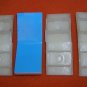 Thomas & Betts Natural  Nylon Mounting Cradles  Set 20 #1A870 UPC:728494139494