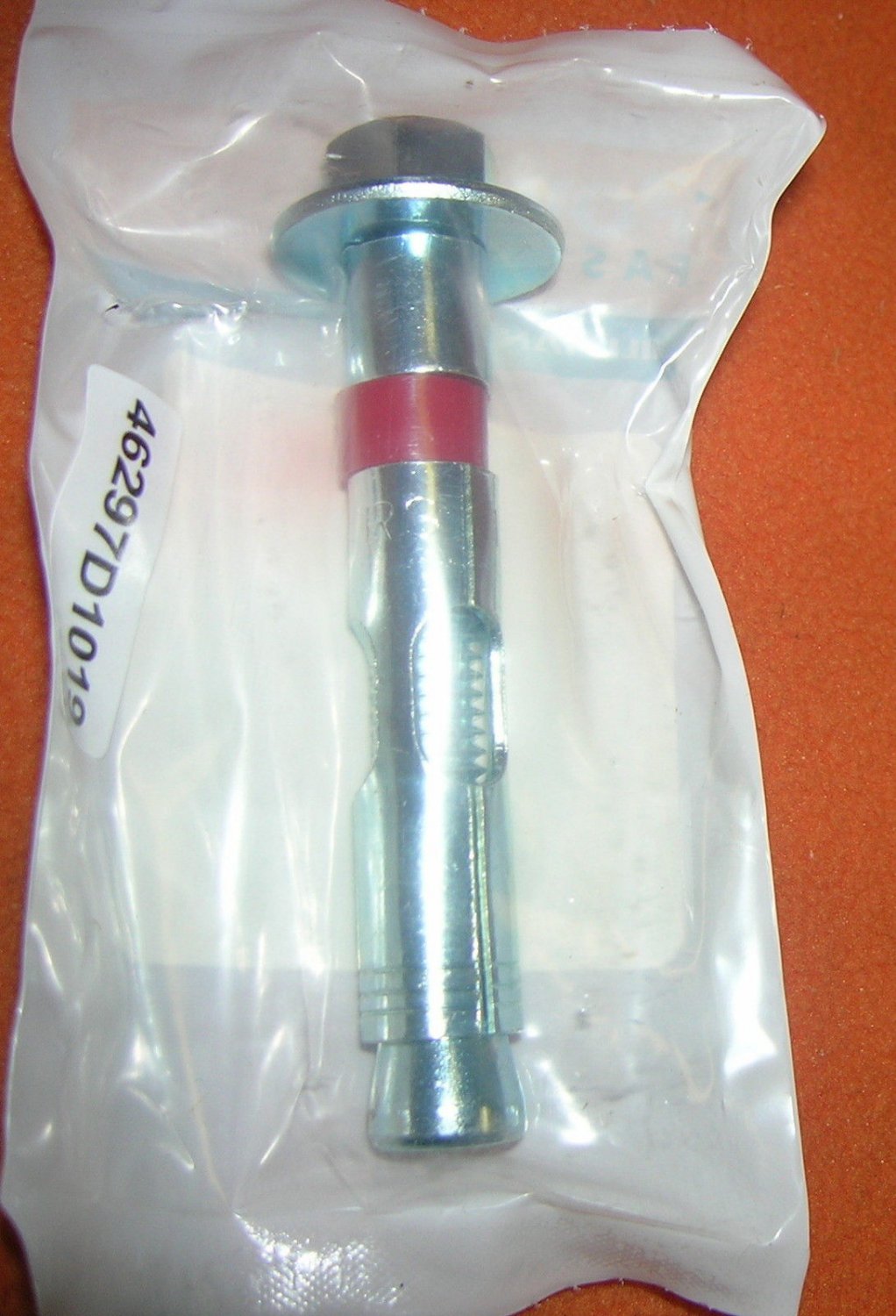 Powers Fasteners LokBolt Sleeve Anchor Hex Head 1/2" X 3" Qty 20 9376100