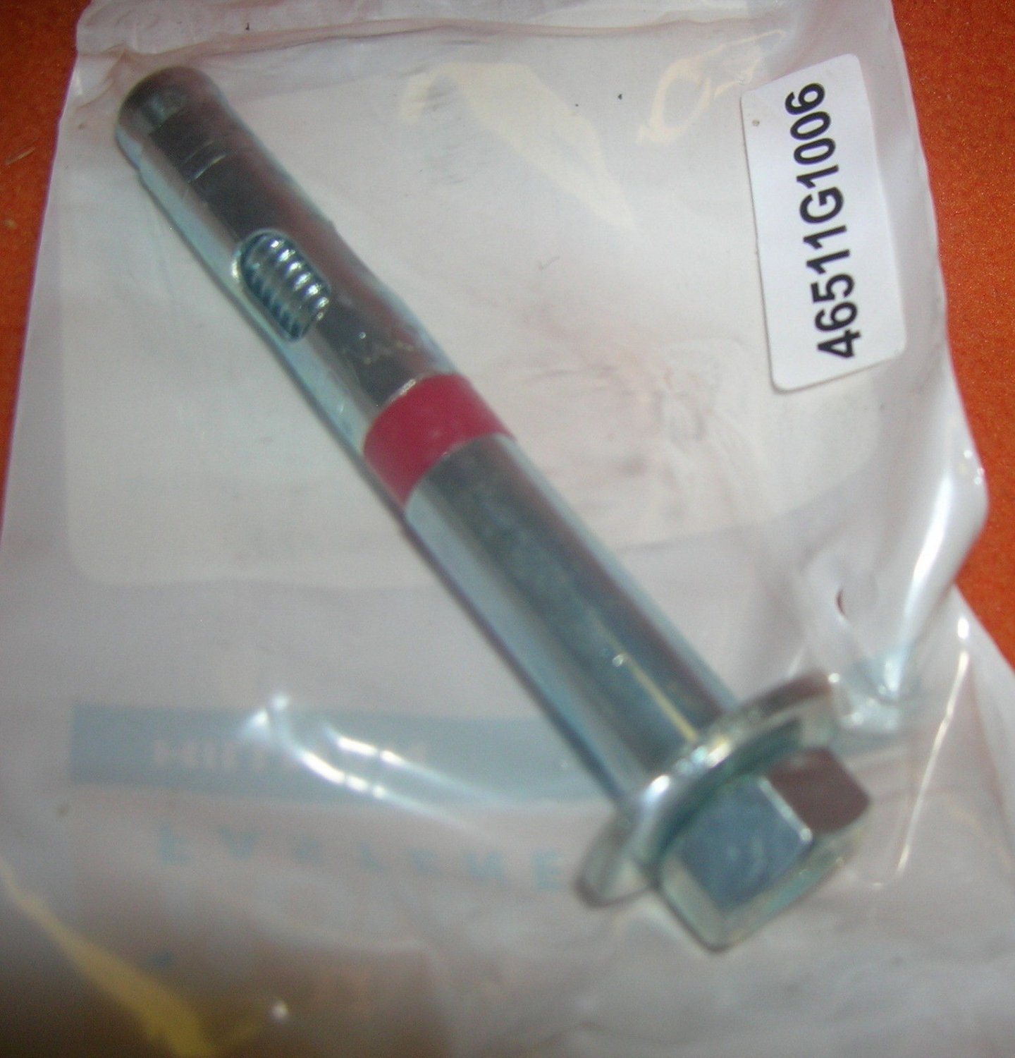 Powers Fasteners LokBolt Sleeve Anchor Hex Head 1/2" X 3" Qty 20 9376100