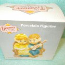 Artmark Porcelain Figurine - Girl & Boy With Guitar #53638A UPC:050262536380