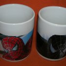 Sherwood / Marvel Spiderman 3  Ceramic Coffee Mug Set 2 #43290 UPC:015388004304
