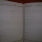 Amscan Inc Simplicity White Roses Wedding Record Book #442424 UPC:048419339755