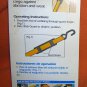 Allied International CargoLoc 2" Web Guards Pack 2 #62367  UPC:035794623678