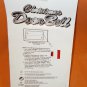 Rubie's Snowman Talking Christmas Door Bell #72016  UPC:082686720168