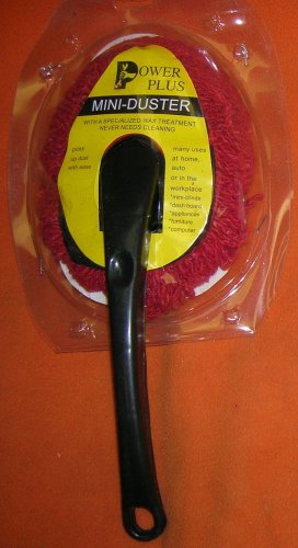 Regent Products Power Plus Mini Duster #FW340 UPC:611352333403
