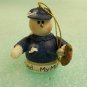 Novelty Inc. Dad...My MVP Ornament  #12093 UPC:710534488723