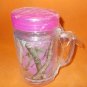 Halpern 24 Ounce P.Camouflage Hot Or Cold Mason Tumbler #64252  UPC:080692064252