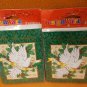 Designware / AG  Holiday Invitations : #DX25 -1257E 16  Pieces UPC:018100727307