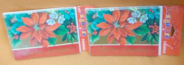 Designware / AG  Holiday Invitations : #DX25 -1259E 16  Pieces UPC:018100727314