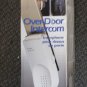 Hunterwood Battery Operated Over Door Intercom System #23759  UPC:775914237599
