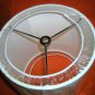 Gustafuson Off White W/  Matte Design Lamp Shade #MG-075 UPC:710534480642