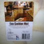 Mohawk Home Eco Cushion Mat - Shells Multi Size: 18" X 30" X 3/8" #4453