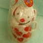 Cool Things Mini Ceramic Mug With Mini Stuffed Dog #10232MM2 UPC:710534489058