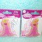 Novelty Inc Disney Princess Self Adhesive Jelly Sticker Set 2 #10 UPC:7940802183