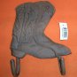 C.I Inc  Brown  Metal Cowboy Boot Coat Rack  #52004 UPC:674956520044
