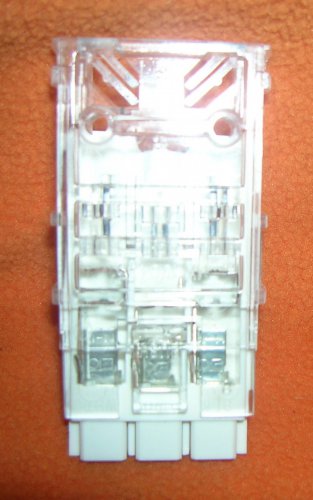 Molex Self Contained Power Connector Non-Metallic Sheathed For 12-14AWG  2 Pcs #