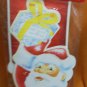 Regent Products Black Santa Greeting Card Holder #7042-6 UPC:750529070427