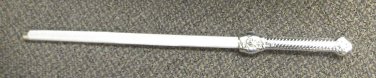 CE 28" Flashing Stick Lightsaber - Silver UPC:710534472234