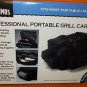 Thermos Black Professional Portable Grill Carry Case #2530-01  UPC:038851601374