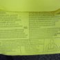 Kent Yellow Child Personal Floatation Device Model #CSF-2 40 Lb UPC:710534471817