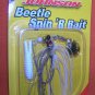 Johnson Beetle Spin 'R Bait 1/16 Oz 2g Colorado Blade #1293513  UPC:02202106979