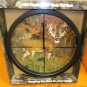 Aim Hunting Clocks "Buck" 13 1/2" Battery Operated Clock  UPC:616316233275