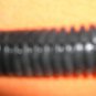 Drossbach 1/2" Slit Nylon Wire Loom X 10 Ft.#012NDBSG0000X2S  UPC:710534481625