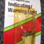 Littelfuse 12 Volt Blue Square Indicating / Warning Light #990809BP UPC: 0794582