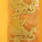 Forever Beautiful Christmas Window Shapes - Santa 6 Pieces#9640G UPC:03642509640