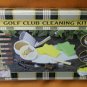 Golf Gifts & Gallery Golf Club Cleaning Kit 8 Pieces #UC252 UPC:022275072520