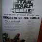 DK Star Wars Rebels Secret Of The Rebels Ultimate Sticker Book UPC:978146543593