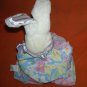 Dan Dee International Floral Bunny Rabbit UPC:710534485289