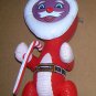 Rhode Island Novelty Inflatable Squeaky Santa  UPC:710534487566