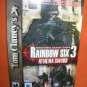 Aspyr Rainbow Six 3 Athena Sword PC CD-Rom Game UPC:618870107301