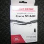 Office Depot Canon BCI-3eBK Remanufactured Inkjet Cartridge  UPC:087486107140