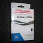 Office Depot Brother Black LC41BK Remanufactured Inkjet Cartridge