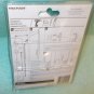 Hillman Black Screen Door Knob Latch #592811  UPC:038902014412