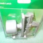 Hillman Silver Screen Door Knob Latch #592807  UPC:038902014375