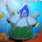 CSA Multi-Color Flower Night Light With Bulb UPC:079522960826