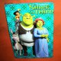 Novelty Inc. Dreamworks Shrek The Third Metal Sign   UPC:794080218386