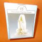 Artmark Porcelain Praying Hands Paperweight #50896 UPC:050262508967